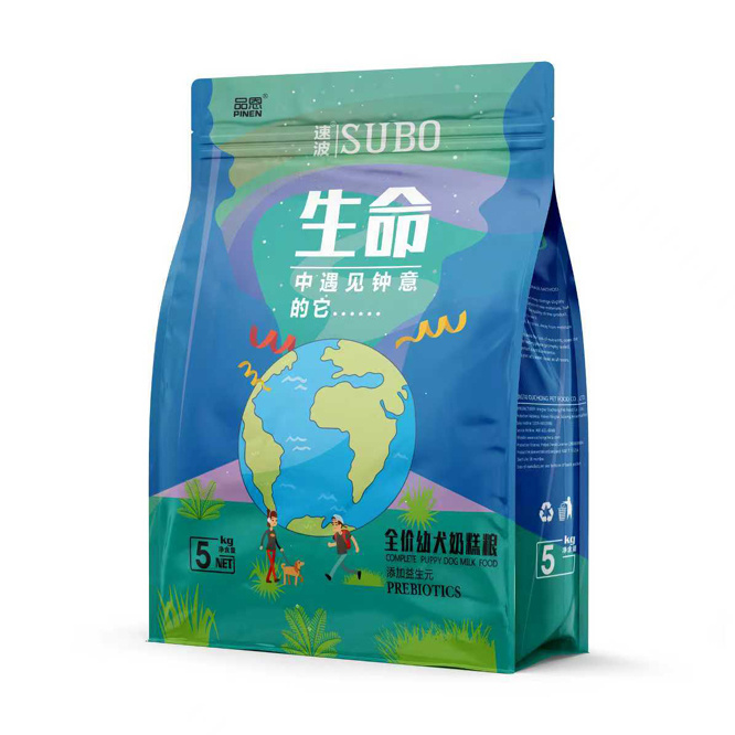 Pinen Subo SeriesComplete Milk Cake Dog Food