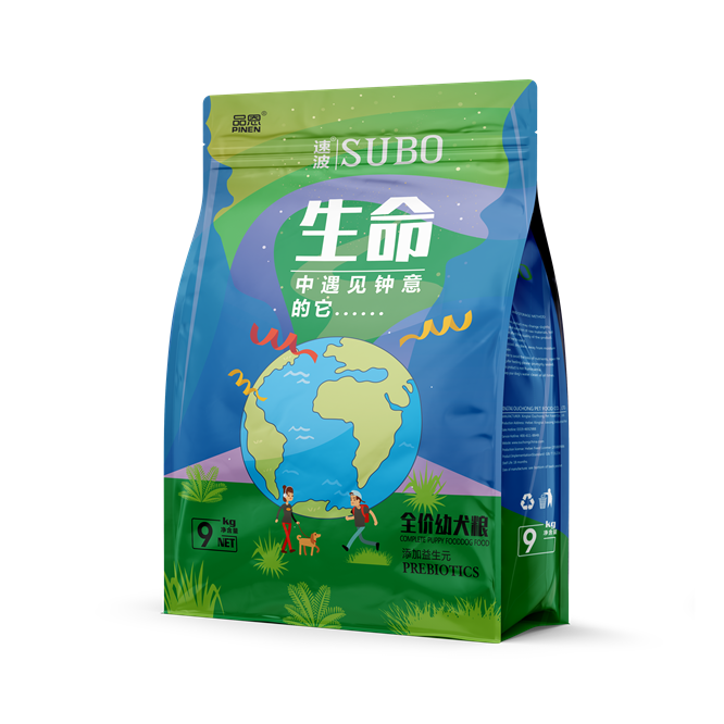 Pinen Subo Series  Complete Puppy Food 