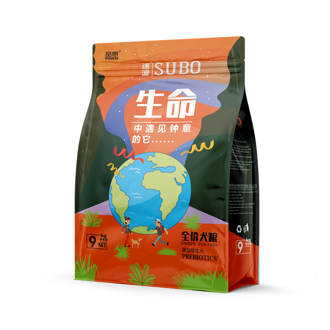 Pinen Subo Series Complete Dog Food