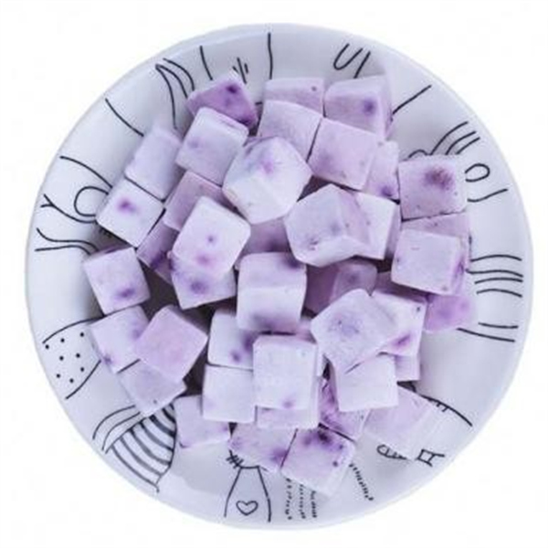 Freeze-dried Chicken & Blueberry