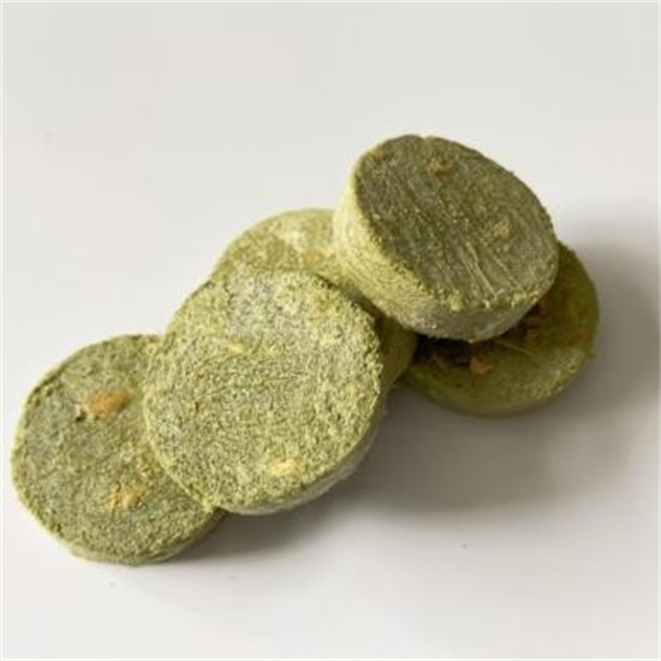 Freeze-dried Chicken & Cat Grass