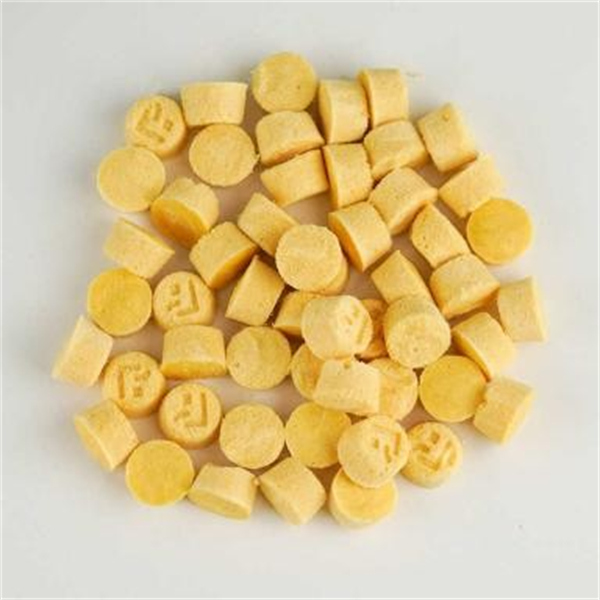 Freeze-dried Chicken & Mango