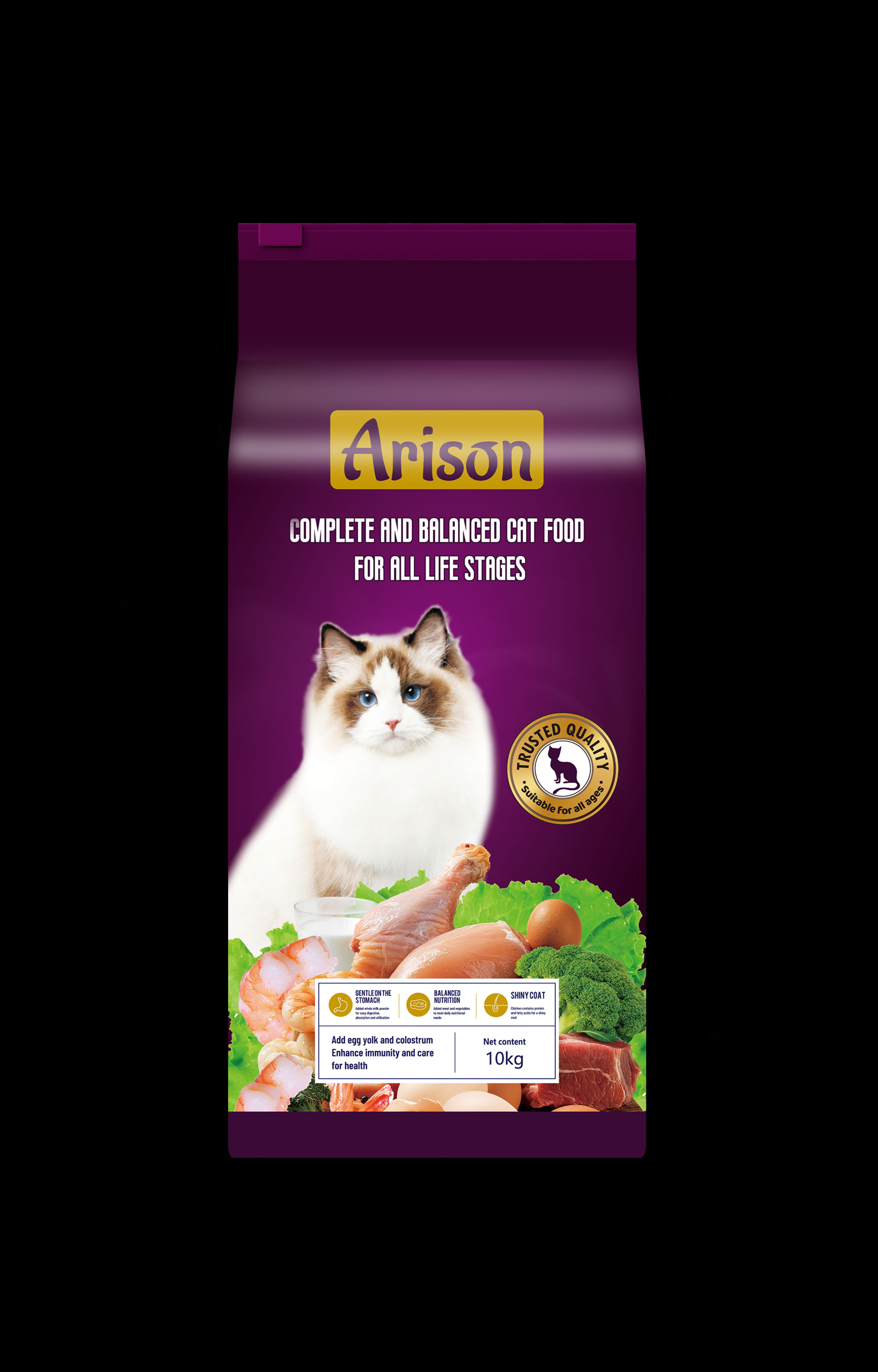 cat food 