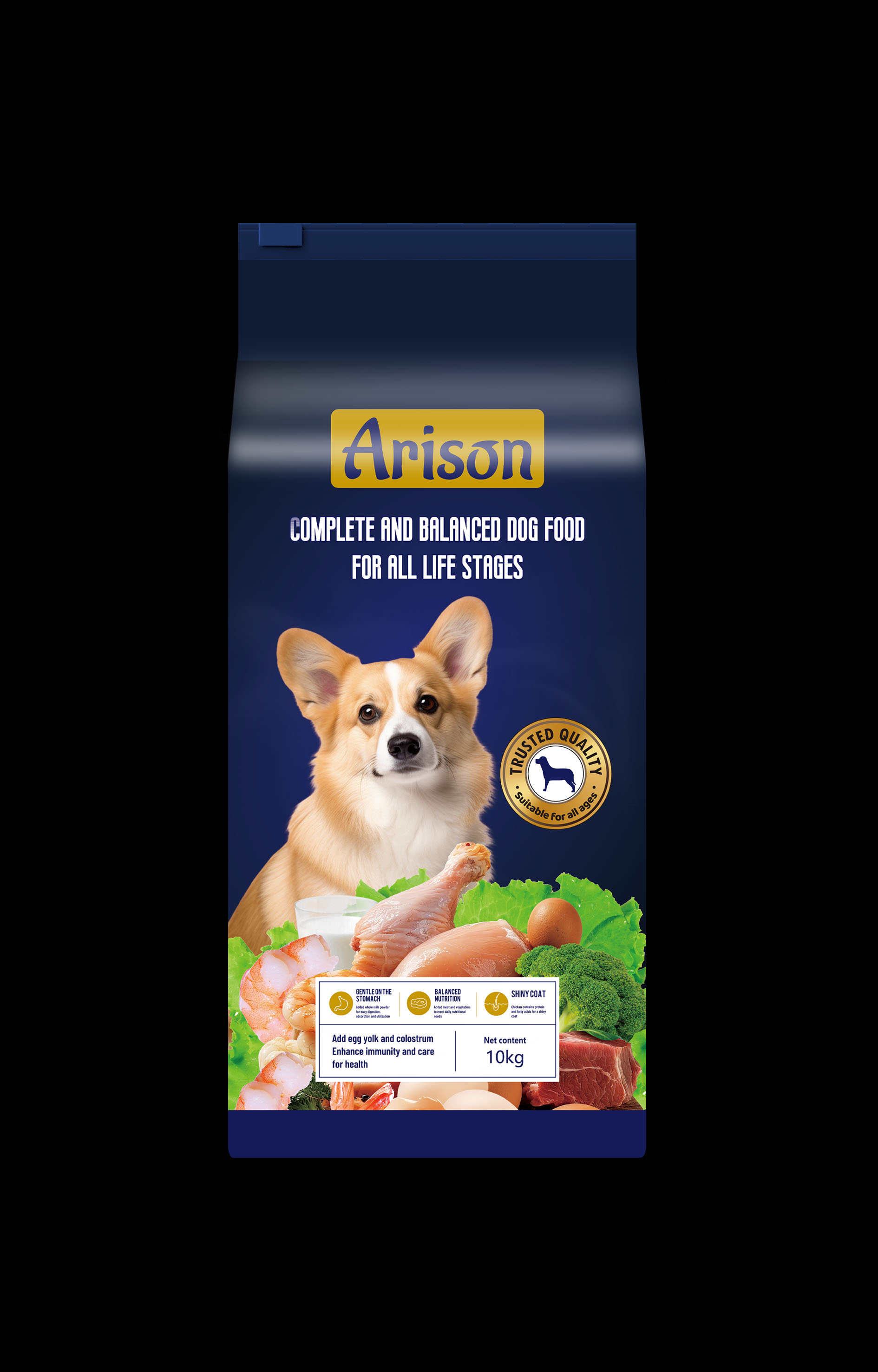 dog food 