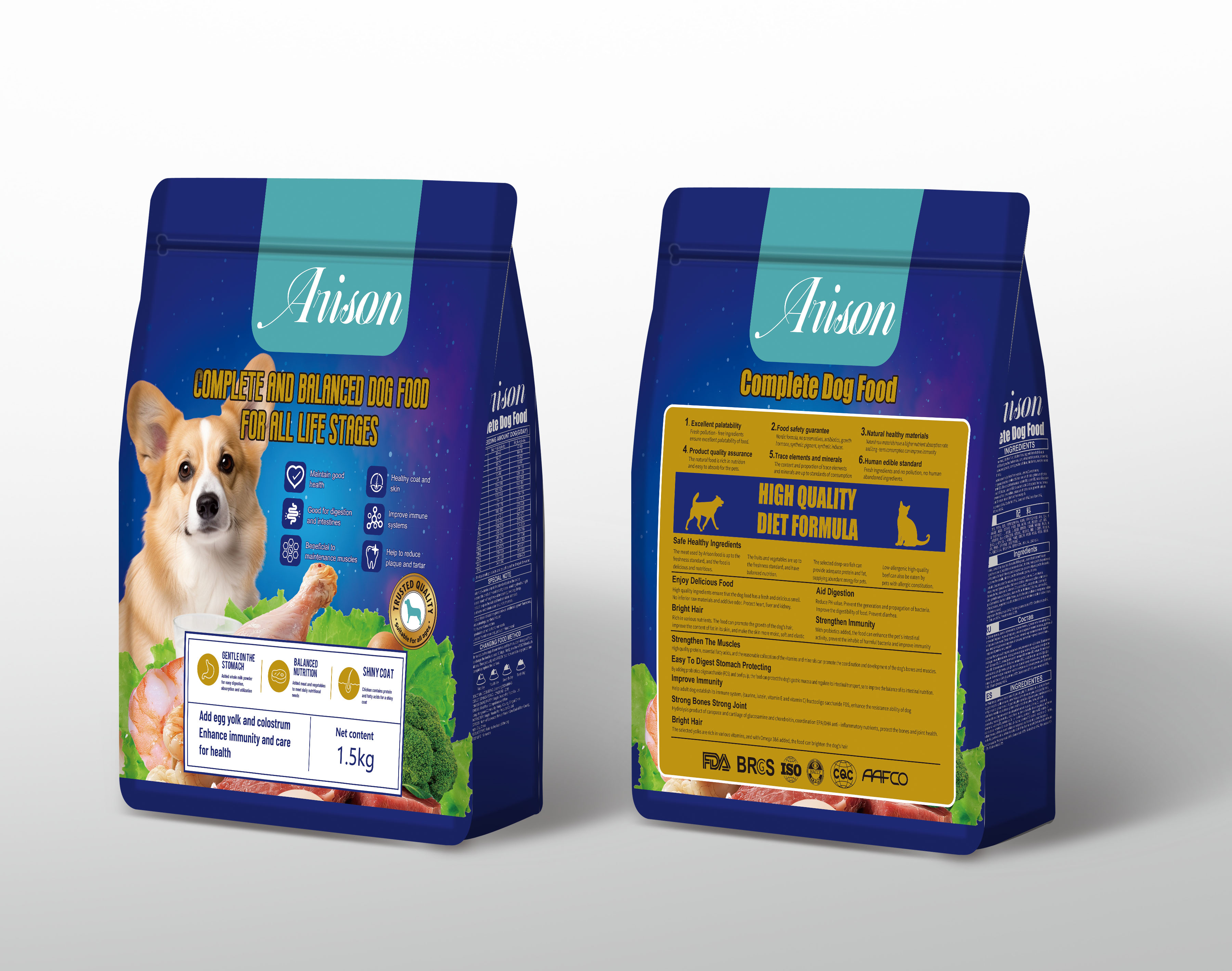 dog food